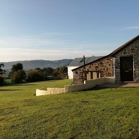 The Barn. Lejlighed Carmarthen Eksteriør billede
